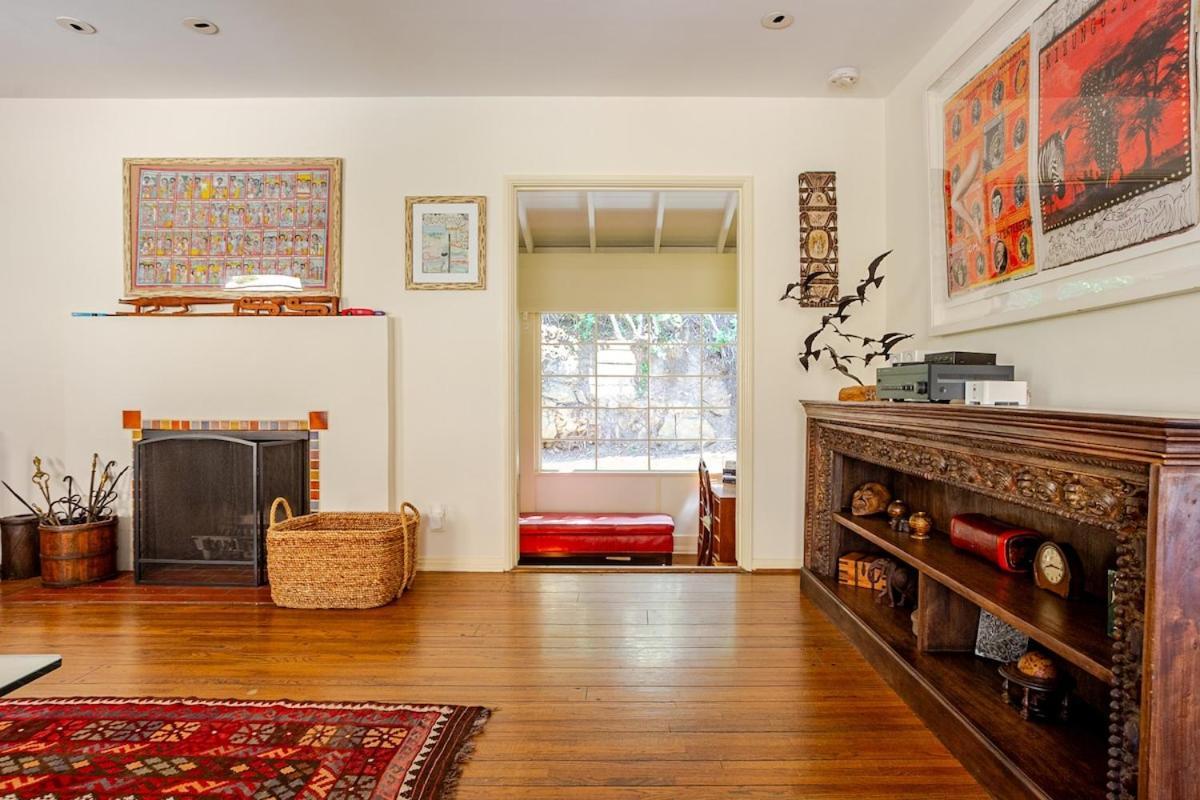 Villa Gazelle - A Private And Peaceful Retreat Los Angeles