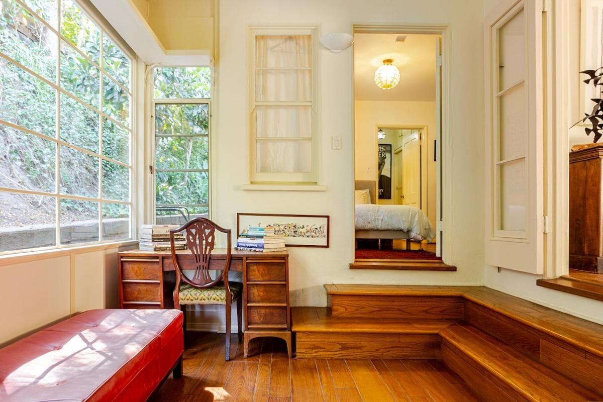 Gazelle - A Private And Peaceful Retreat Villa Los Angeles