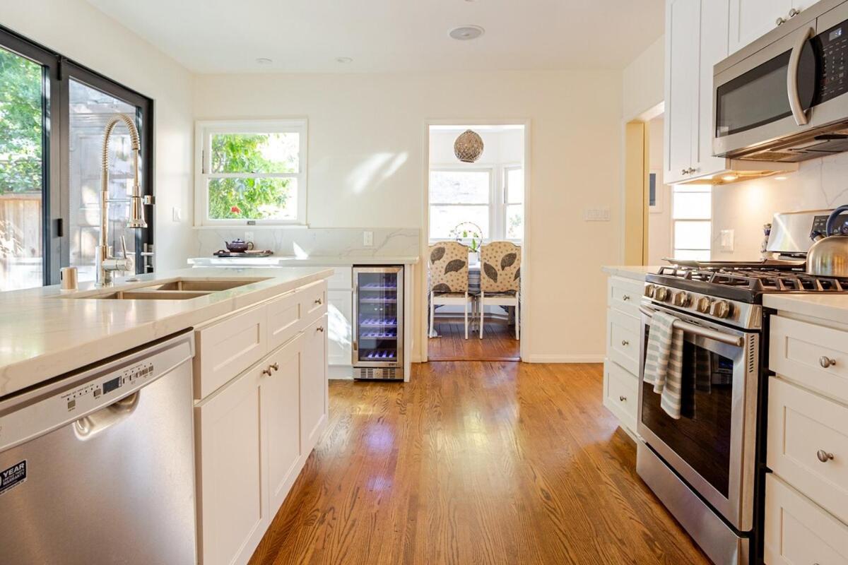 Villa Gazelle - A Private And Peaceful Retreat Los Angeles