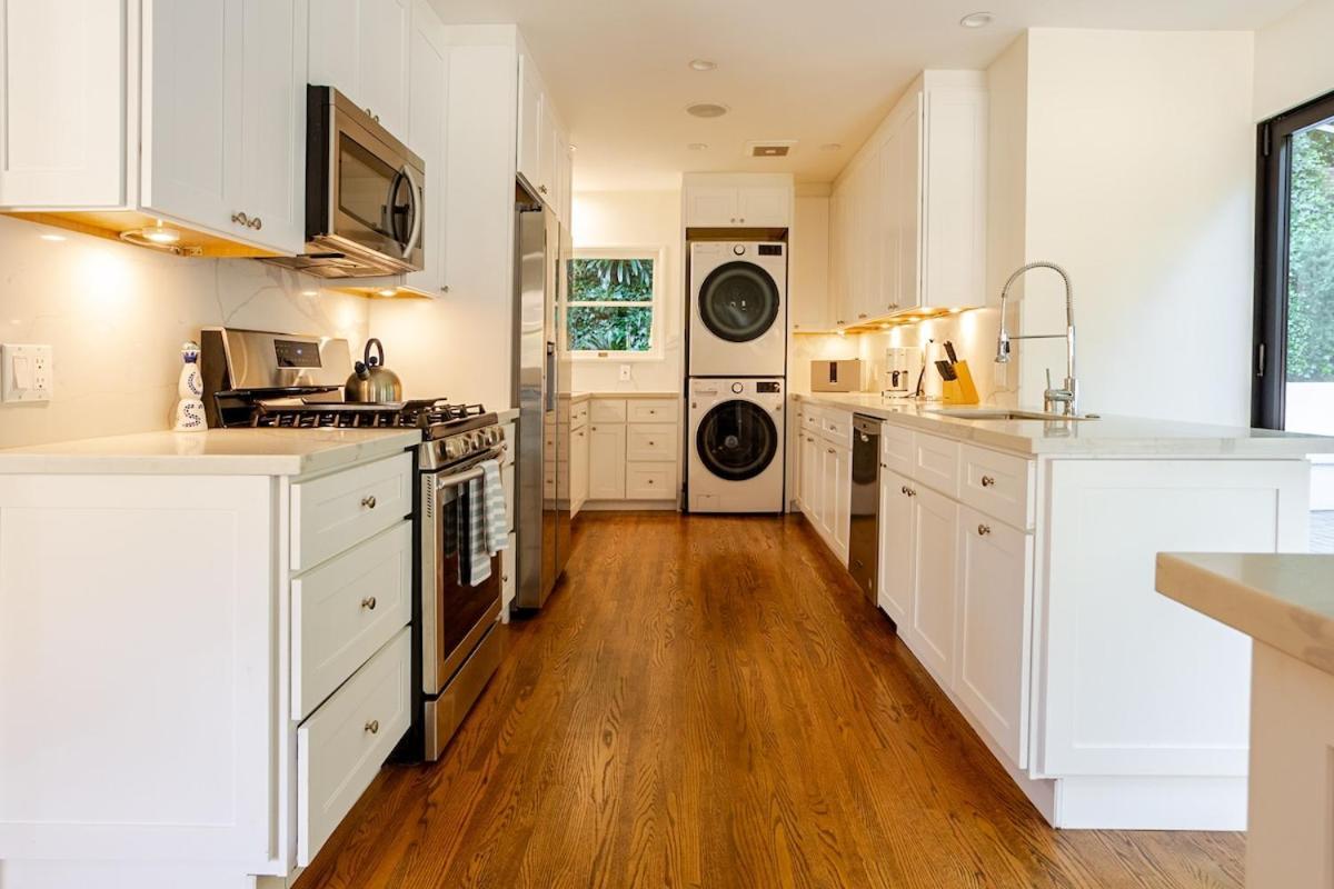 Gazelle - A Private And Peaceful Retreat Los Angeles